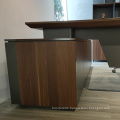 MIGE modern office furniture desk high tech executive l shaped office desk